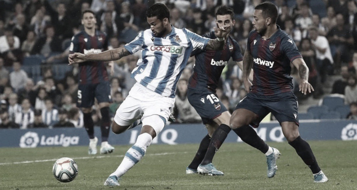  Previa Levante - Real Sociedad: Una final más para optar a Europa