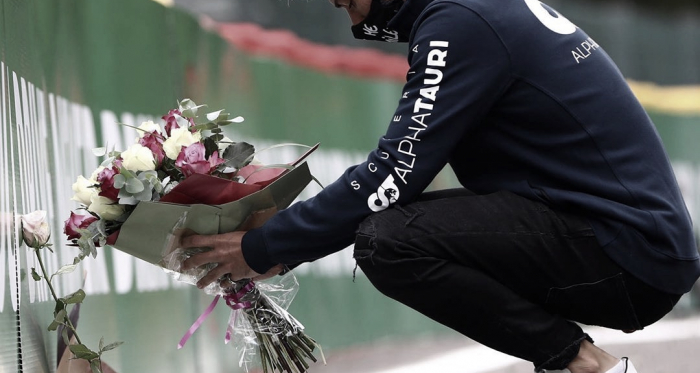 Previa del GP de Bélgica 2020: El gran circo llega a Spa con el recuerdo de Anthoine Hubert