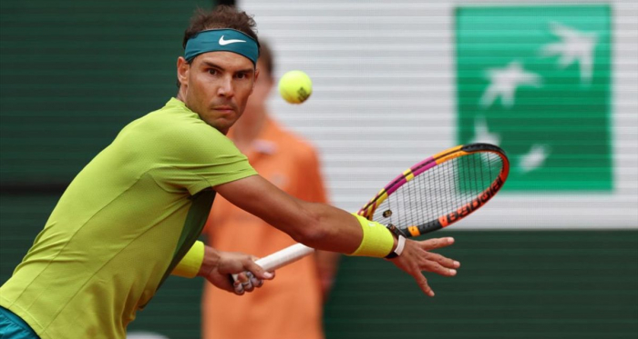 Summary and highlights of Rafael Nadal 3-0 Botic van de Zandschulp AT Roland Garros