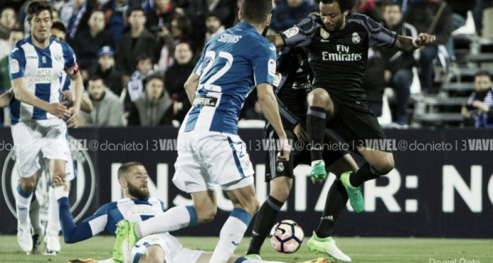 Real Madrid CF- CD Leganés, sólo puede pasar uno | Foto: VAVEL