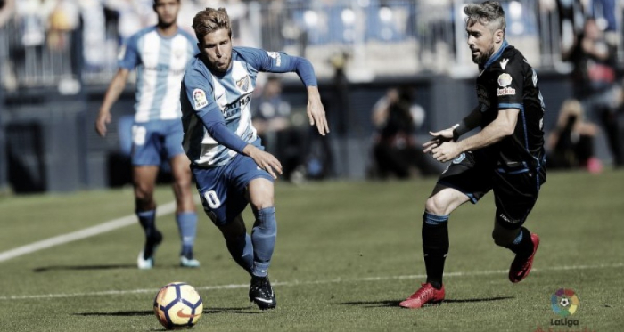 Previa Dépor - Málaga: ganar o enterrar