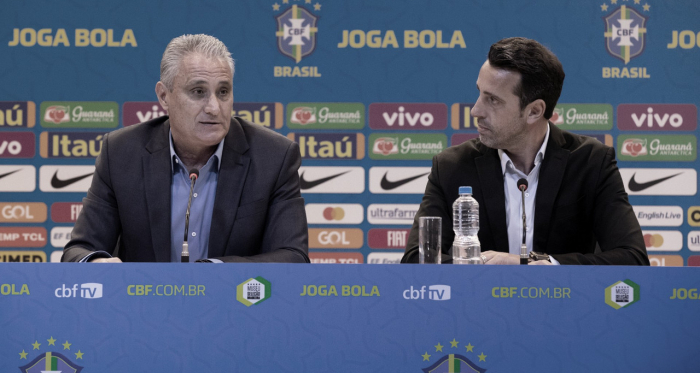 Foto: Lucas Figueiredo/CBF