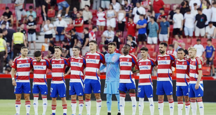 Granada CF - Albacete Balompié: puntuaciones del Granada CF, jornada 1 de LaLiga Hypermotion