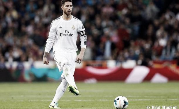 Ramos: &quot;Soy el primero que trabaja y se sacrifica, las críticas no podrán conmigo&quot;