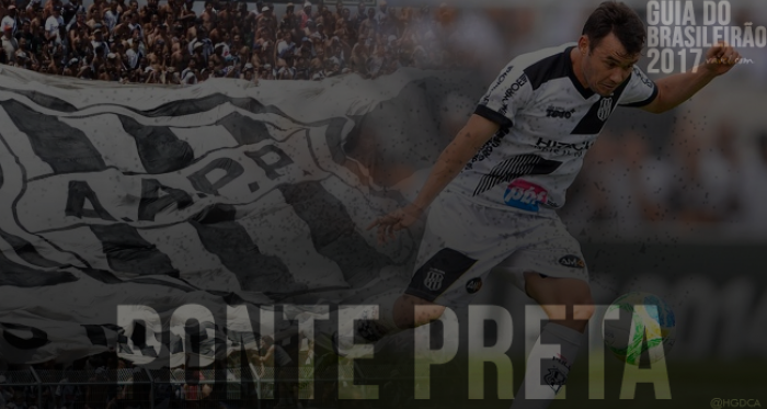 Guia VAVEL Brasileirão 2017: Ponte Preta (incompleto)
