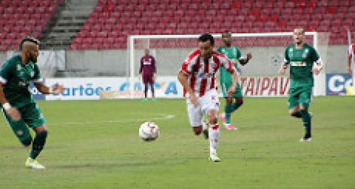 Goiás recebe desesperado Náutico buscando se distanciar do Z-4 da Série B