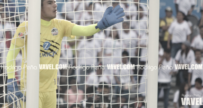 Canales ha podido disputar sólo 66 minutos durante el Clausura 2018 (Foto: Rodrigo Peña | VAVEL México)
