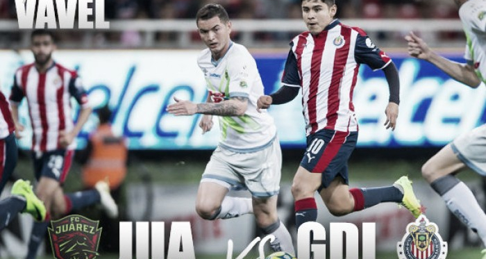 Previa Juárez - Chivas: Duelo de vida o muerte en la Copa