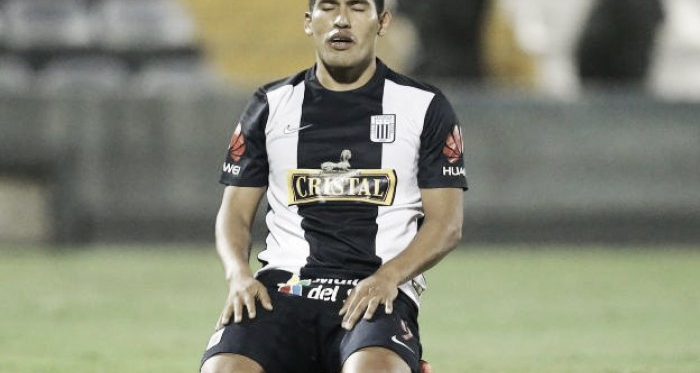 Andy Pando jugó en Alianza Lima el año pasado / Foto: Depor