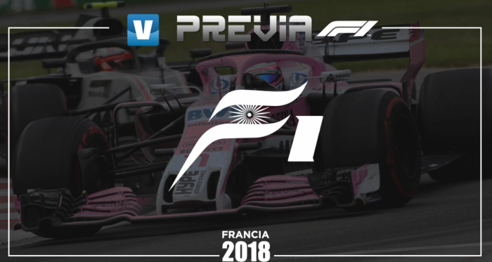 Previa de Force India en el Gran Premio de Francia: hora de aprovechar las oportunidades