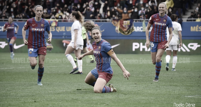 Análisis post FC Barcelona Femení vs Real Madrid (5-0): Campeonas de Liga con manita al Real Madrid