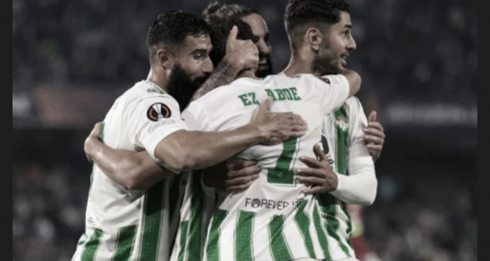 Betis VS Las Palmas: los tres puntos se quedan en casa 