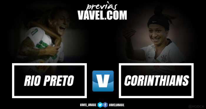 Em confronto paulista, Rio Preto e Corinthians fazem primeira semifinal do Brasileirão Feminino