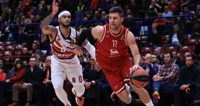 Previa Baskonia - Olimpia Milan: ganar o ganar