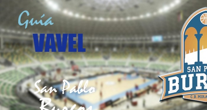 Guía VAVEL San Pablo Burgos 2017/18: un año para disfrutar
