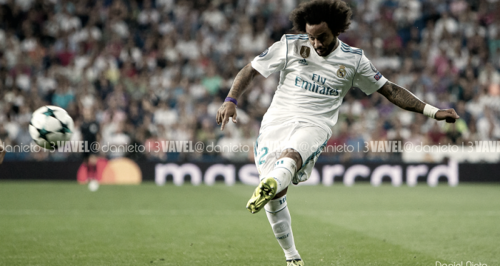 Marcelo será el capitán