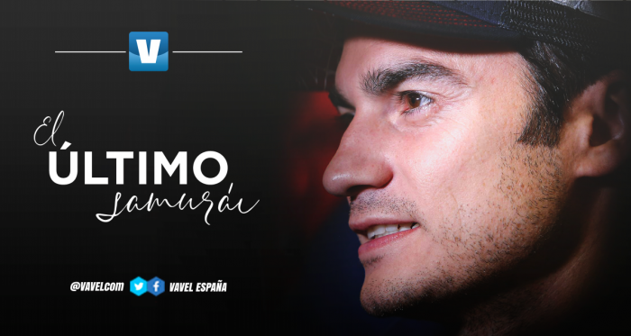Dani Pedrosa, el último samurái.| FOTOMONTAJE: Martín Velarde - VAVEL España