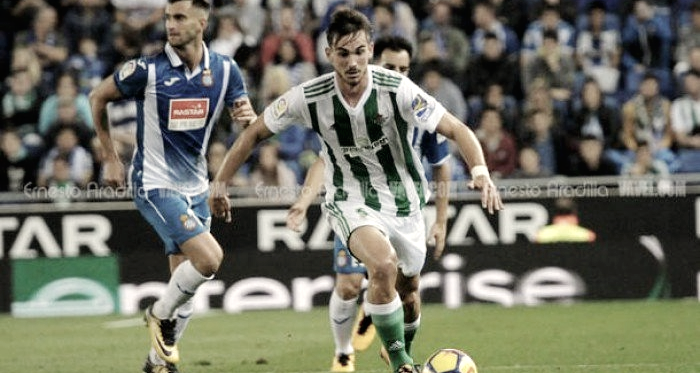 Anuario VAVEL Real Betis 2017: Fabián Ruiz, la explosión de la perla verdiblanca