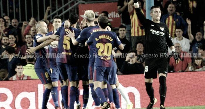 Barcellona alla prova Athletic