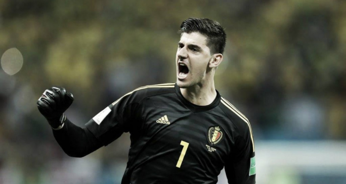 Thibaut Courtois, nuevo jugador del Real Madrid