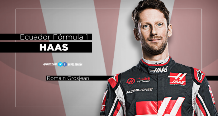 Ecuador Mundial F1: Romain Grosjean, la irregularidad hecha realidad