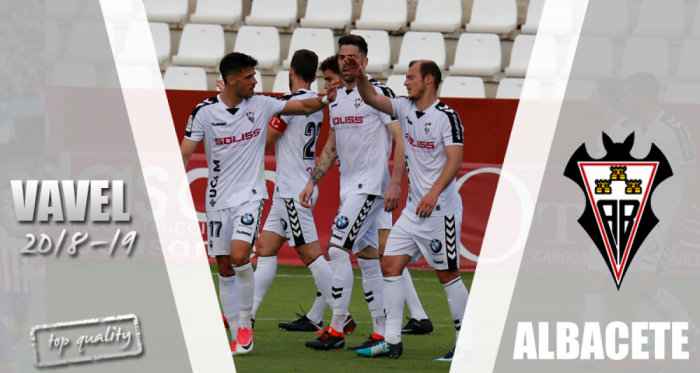 VAVEL Segunda División 2018/19: Albacete Balompié, un equipo para ilusionarse