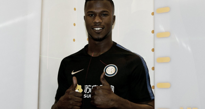 Keita Balde, nuevo fichaje del Inter