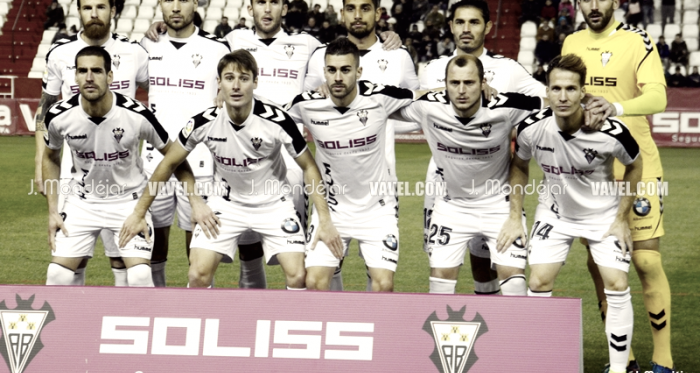 Albacete Balompié - Real Zaragoza: puntuaciones del Albacete, jornada 19 de la Liga 1|2|3