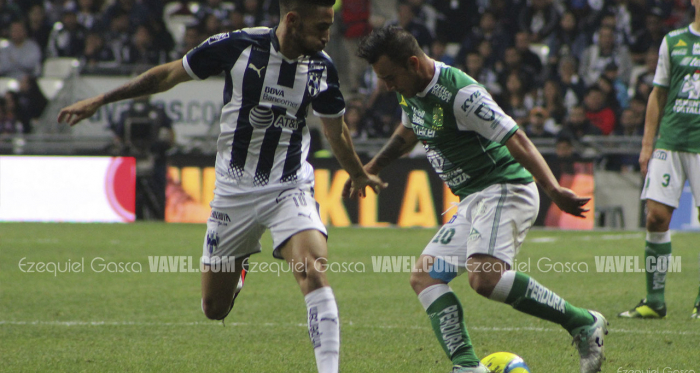 Jonathan Urretaviscaya, nueva baja de Rayados 