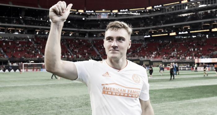DC United ficha a
Julian Gressel