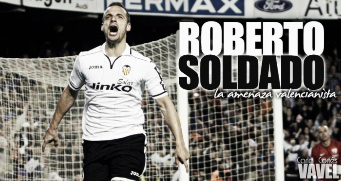 Soldado, la amenaza valencianista