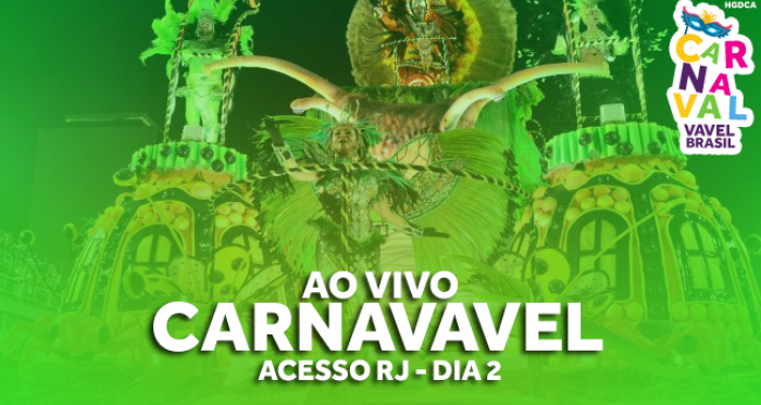 Carnaval Rio 2018 ao vivo: acompanhe os desfiles de sábado da Série A