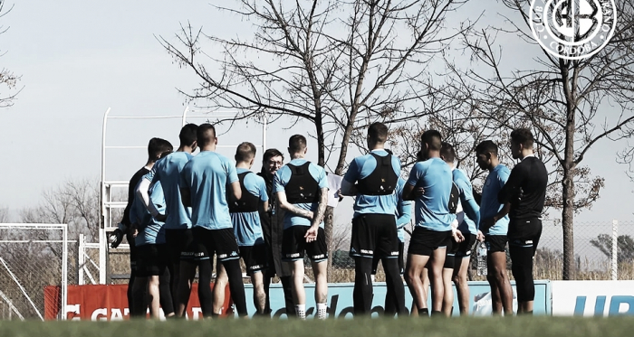 Fuente: Club Atlético Belgrano 