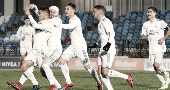 El Castilla vuelve a la senda del triunfo