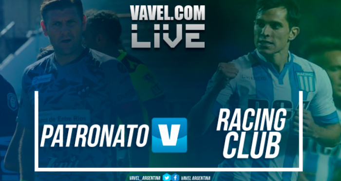 Patronato vs Racing en vivo | Foto: VAVEL