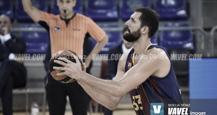 Nikola Mirotić: "Nadie quiere volver a Madrid"