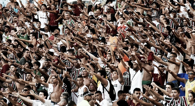 FOTO DE MAILSON SANTANA/FLUMINENSE FC.