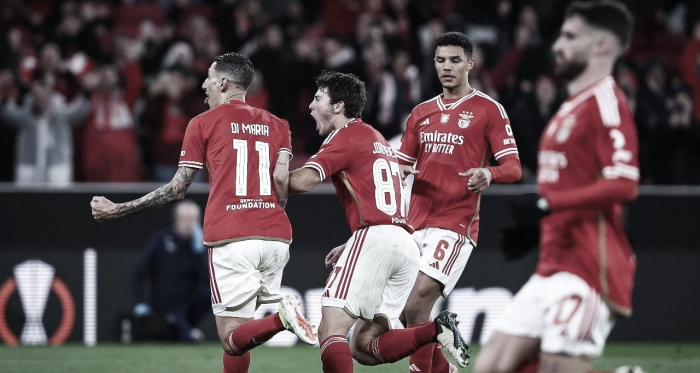 Benfica busca vitória para avançar às quartas de final da Europa League