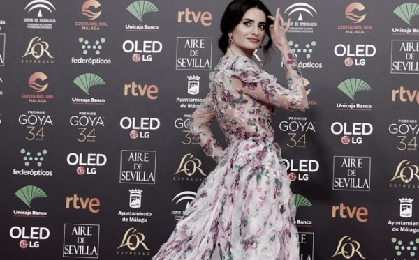 Premios Goya 2020: una alfombra roja reinada por el glamour