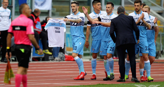 source photo: twitter Lazio