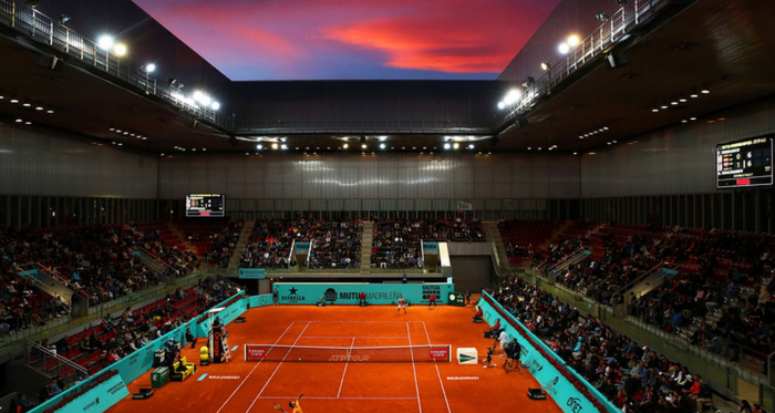 Madrid Open Cancelled