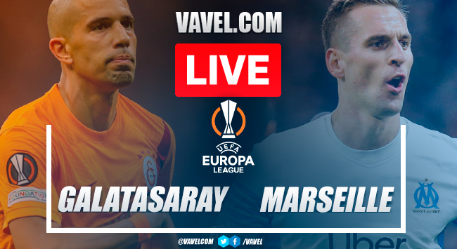 Goals and highlights: Galatasaray vs Marseille in UEFA Europa League 2021