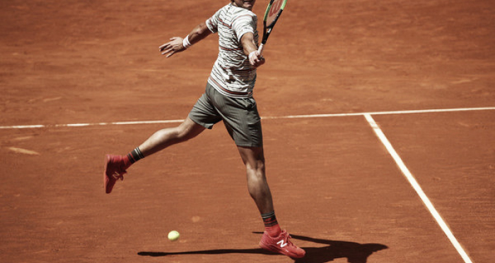 Milos Raonic será baja para Roland Garros