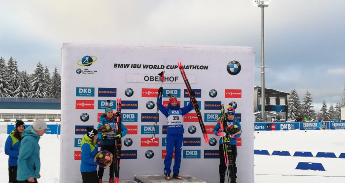 Biathlon Recap 4.1
