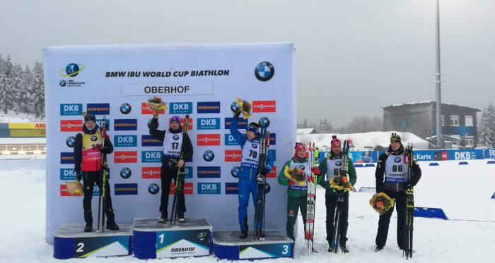 Biathlon Recap 4.2