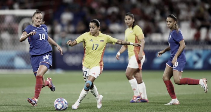 Un debut no esperado para la Selección Femenina