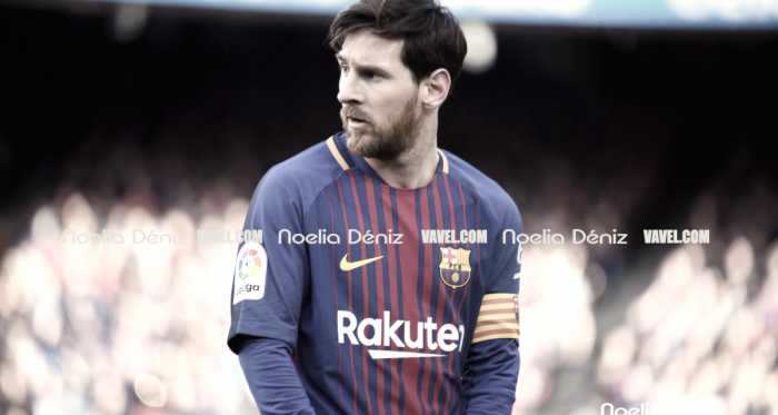 Leo Messi, un astro dentro y fuera del campo | Foto de Noelia Déniz, VAVEL