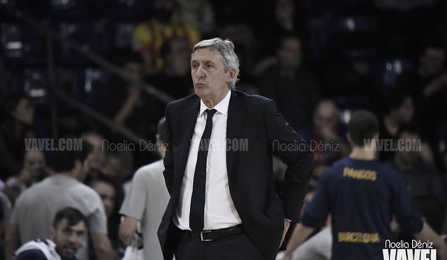 El Barcelona de Svetsilav Pesic vuelve a luchar por todos los títulos esta temporada / Foto: Noelia Déniz - VAVEL