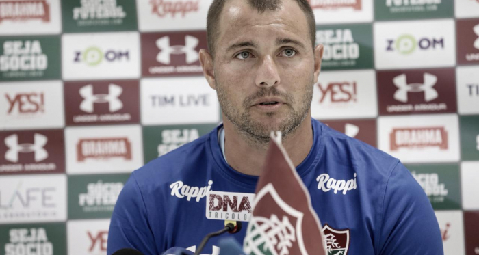 FOTO: LUCAS MERÇON / FLUMINENSE F.C.