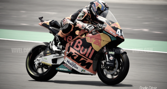 Moto2: terze libere dominate da Gardner